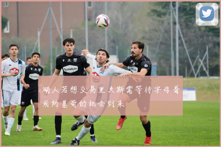 湖人若想交易里夫斯需等待字母哥或约基奇的机会到来