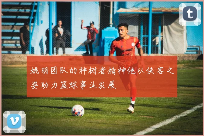 姚明团队的种树者精神他以侠客之姿助力篮球事业发展