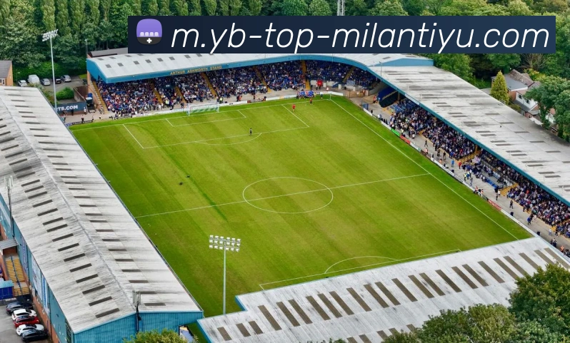 米兰体育发展历程